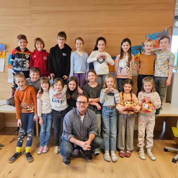 klassenfoto 2a